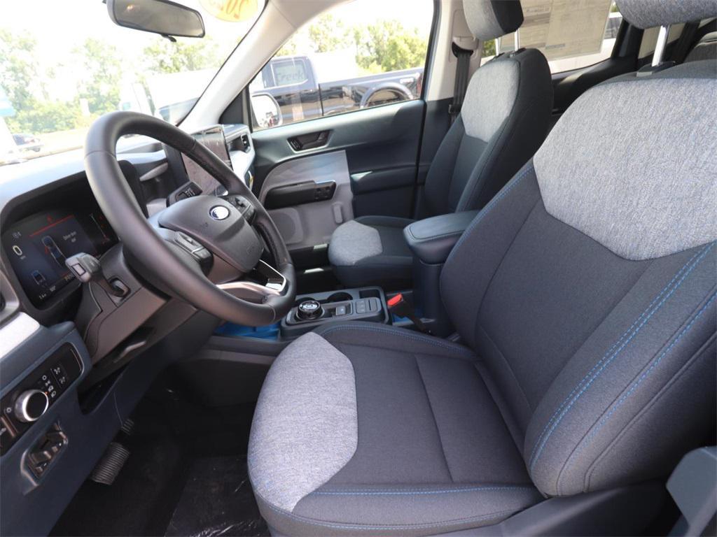 new 2025 Ford Maverick car, priced at $30,110