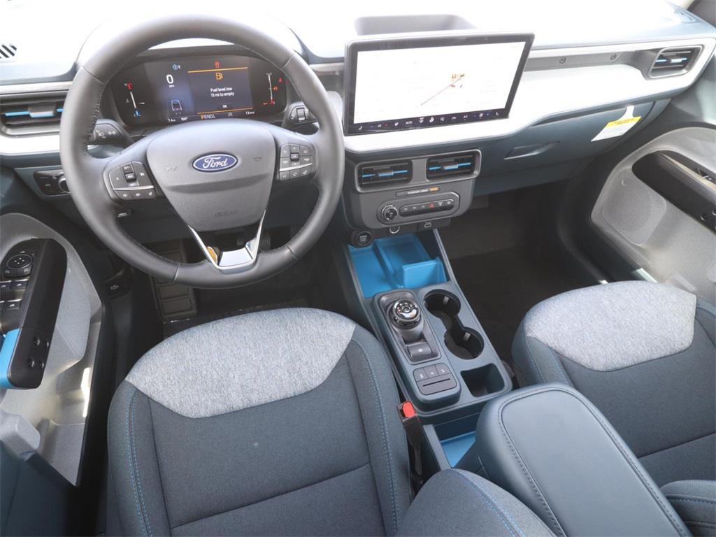 new 2025 Ford Maverick car, priced at $30,110