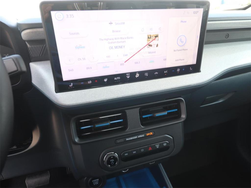 new 2025 Ford Maverick car, priced at $30,110