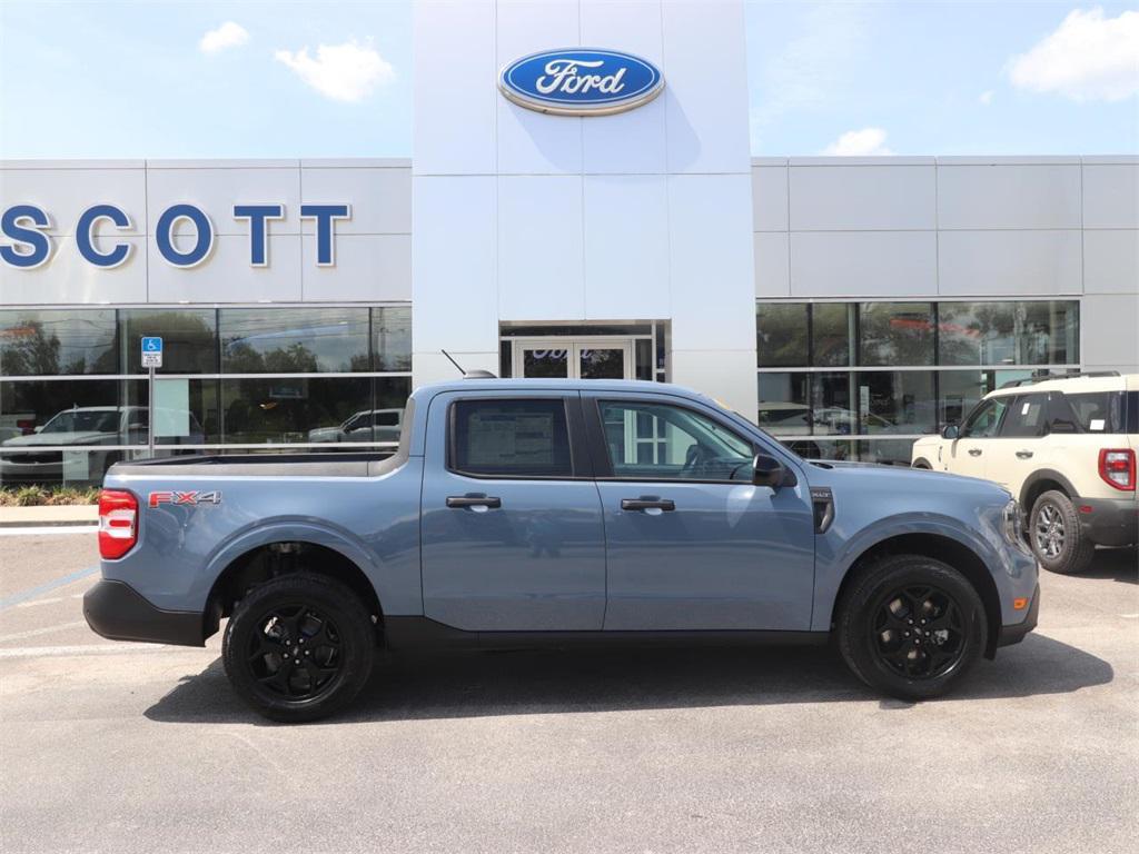 new 2025 Ford Maverick car, priced at $30,110