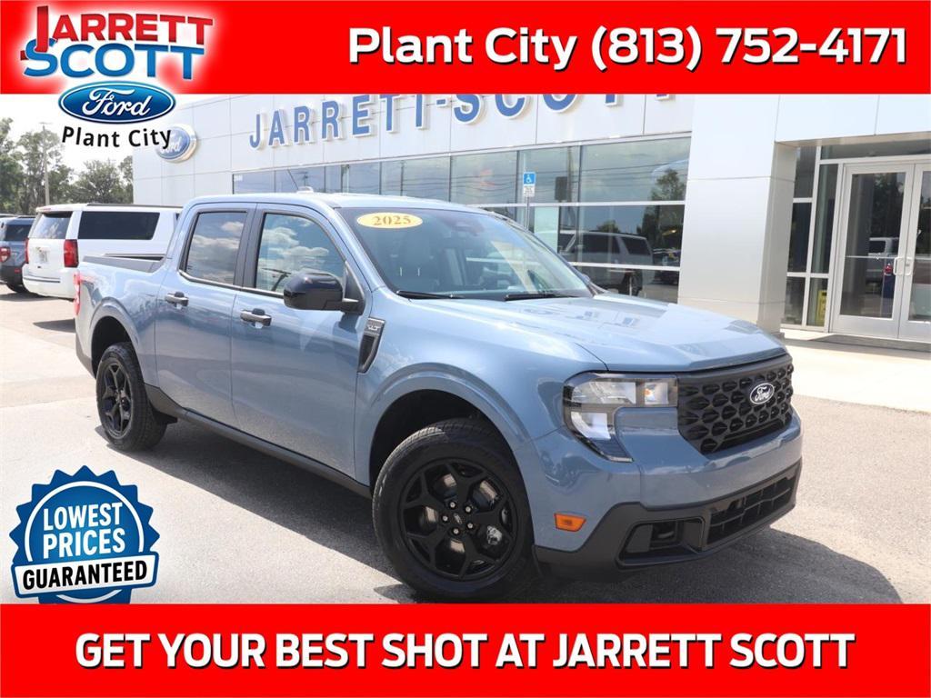 new 2025 Ford Maverick car, priced at $30,110