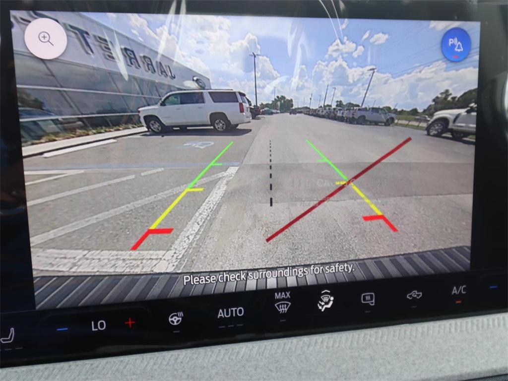 new 2025 Ford Maverick car, priced at $30,110