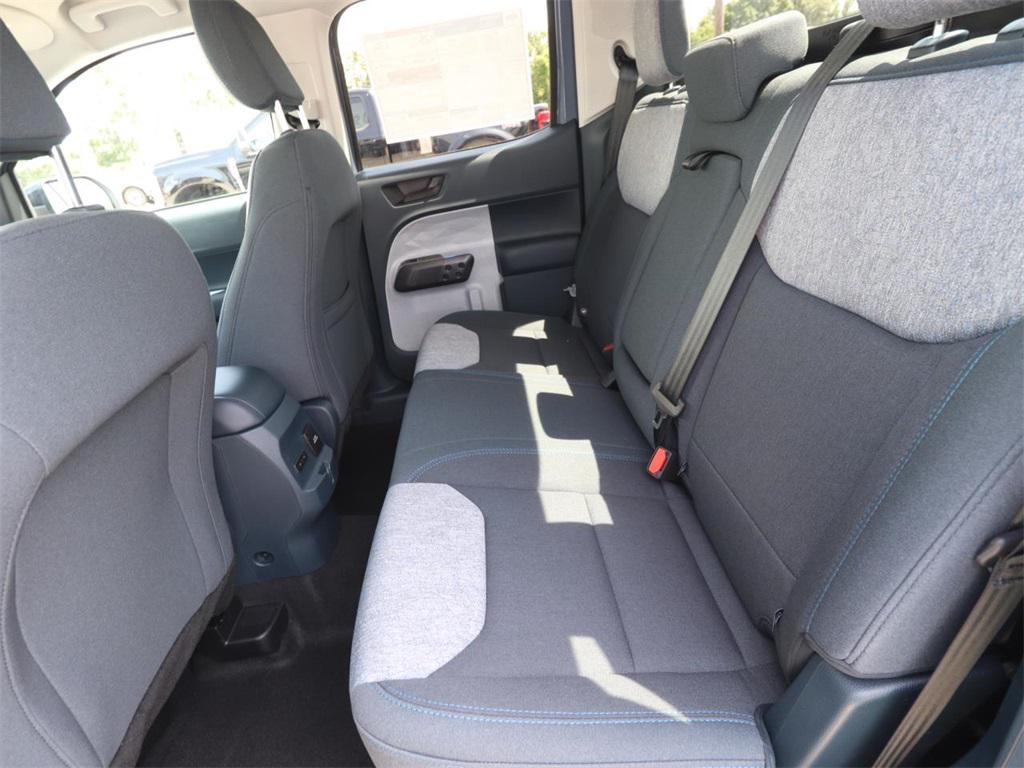 new 2025 Ford Maverick car, priced at $30,110