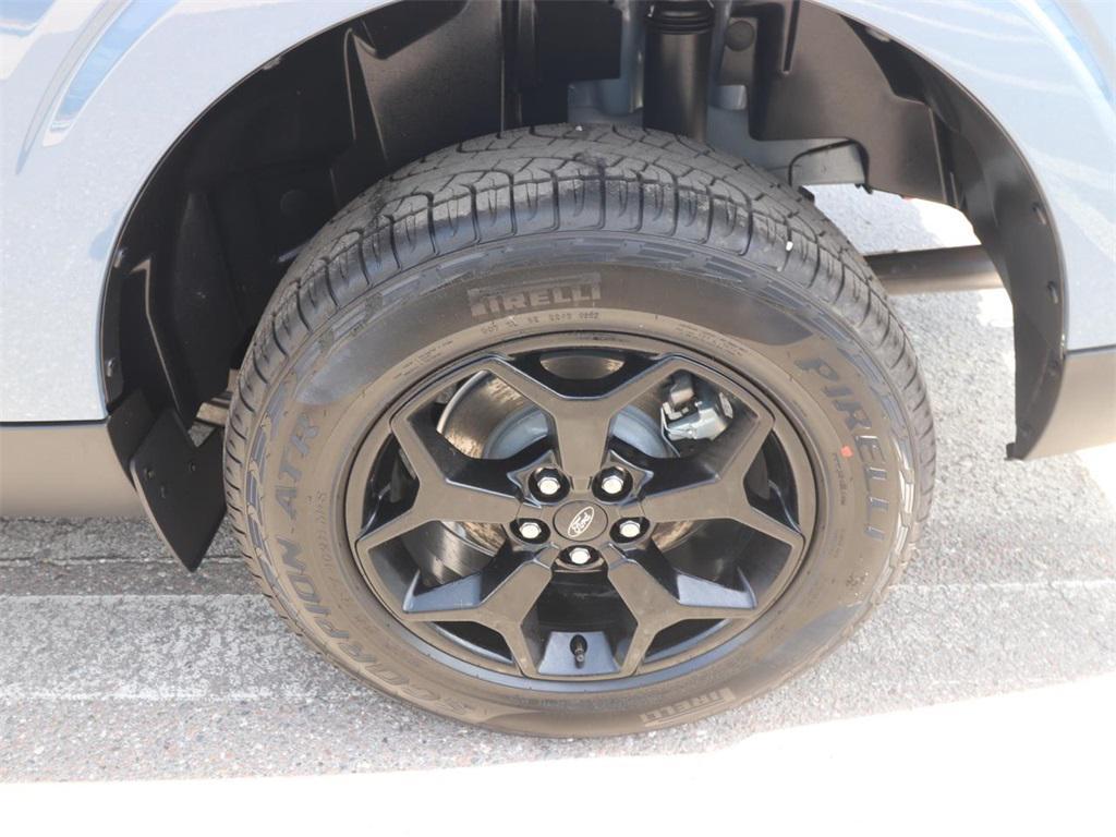 new 2025 Ford Maverick car, priced at $30,110