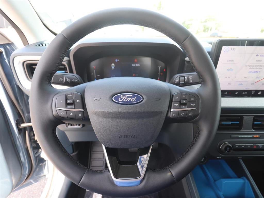 new 2025 Ford Maverick car, priced at $30,110