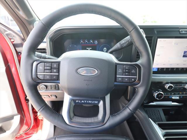 new 2025 Ford F-250 car, priced at $88,645