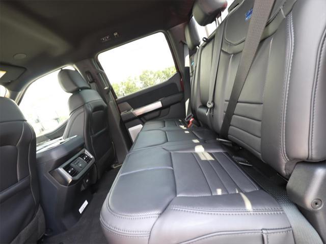 new 2025 Ford F-250 car, priced at $88,645