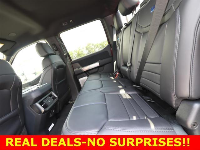 new 2025 Ford F-250 car, priced at $86,645