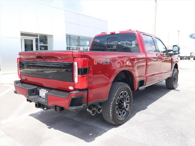 new 2025 Ford F-250 car, priced at $88,645