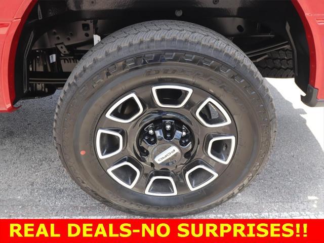 new 2025 Ford F-250 car, priced at $86,645