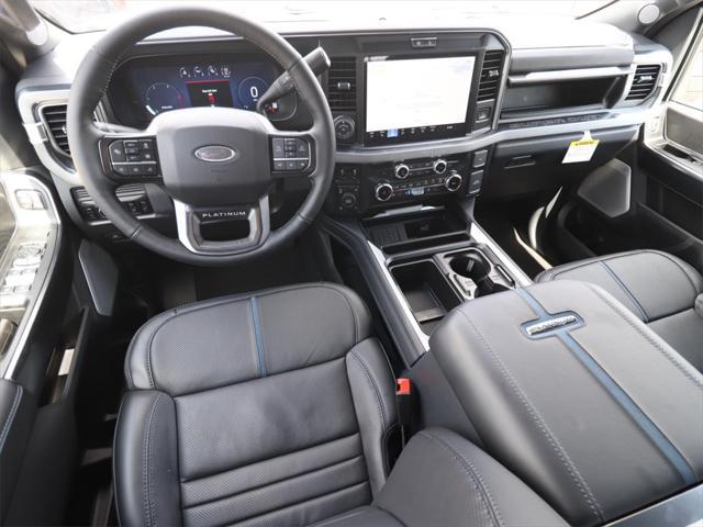 new 2025 Ford F-250 car, priced at $88,645