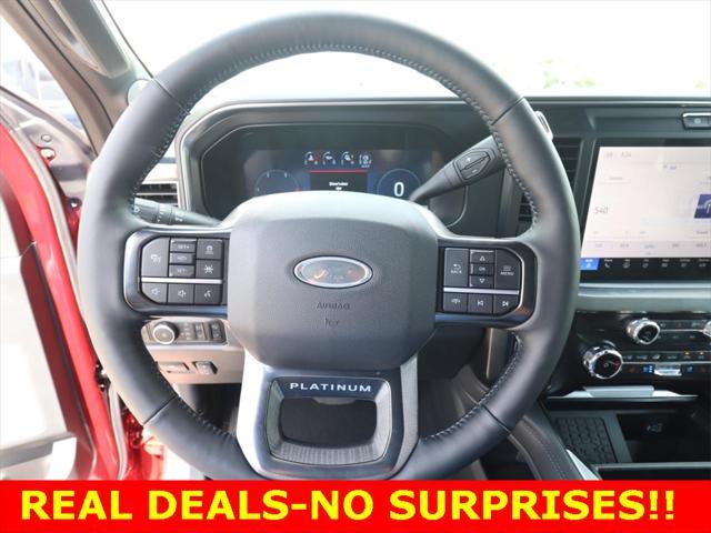 new 2025 Ford F-250 car, priced at $86,645