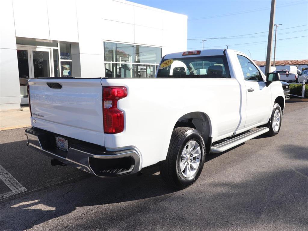 used 2024 Chevrolet Silverado 1500 car, priced at $31,434