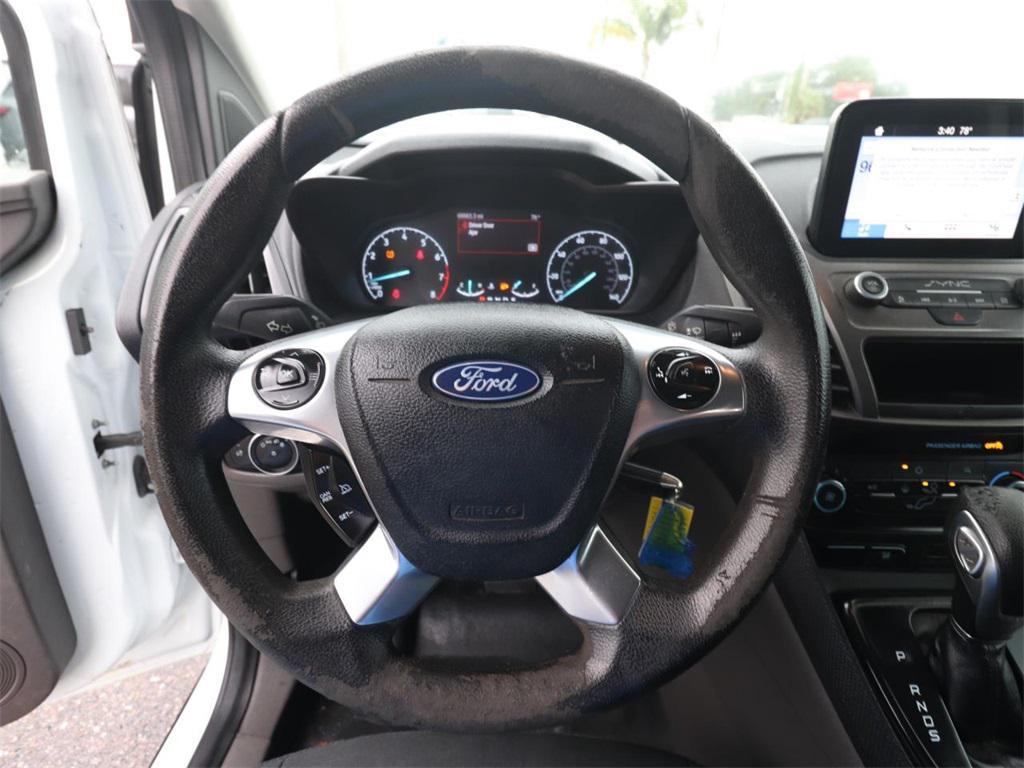 used 2020 Ford Transit Connect car, priced at $19,599