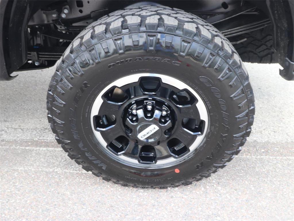new 2026 Ford F-250 car, priced at $77,672