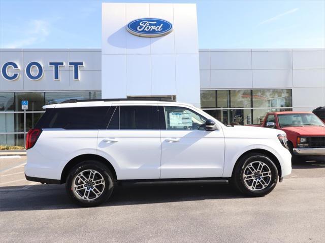 new 2025 Ford Expedition car, priced at $67,446