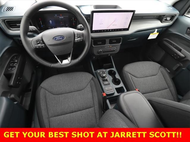 new 2025 Ford Maverick car, priced at $32,449