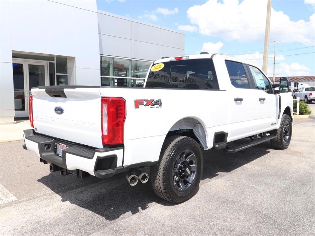 new 2026 Ford F-250 car, priced at $68,481