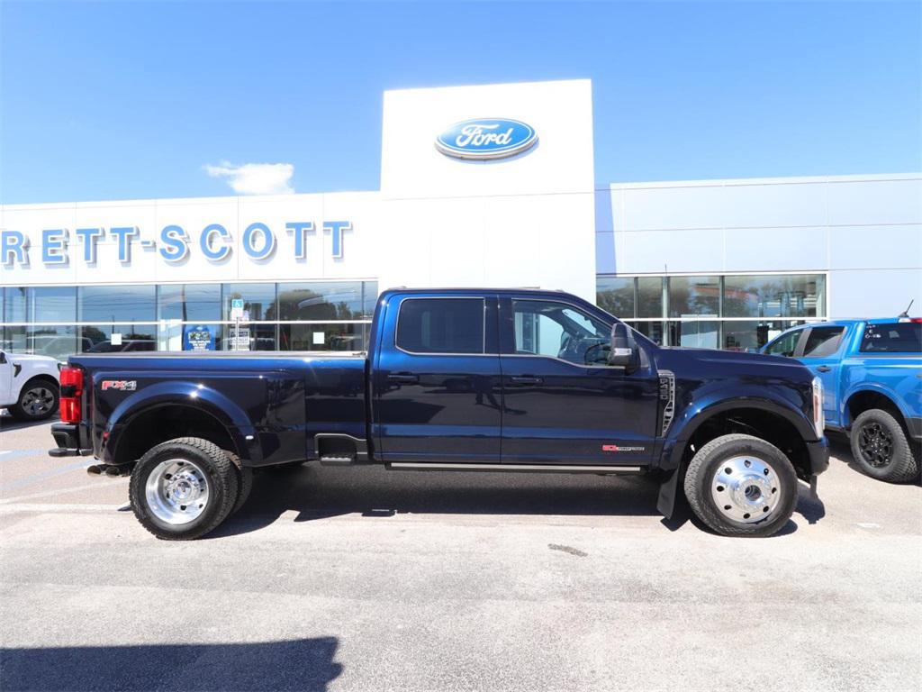 used 2025 Ford F-450 car, priced at $98,343