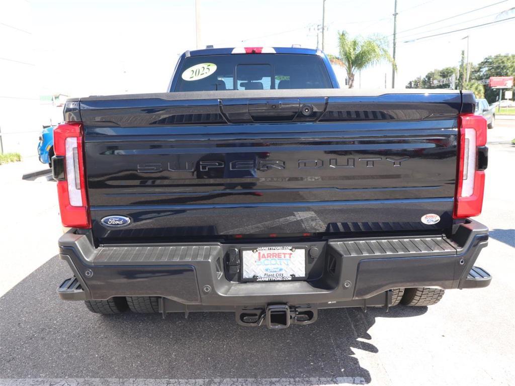 used 2025 Ford F-450 car, priced at $98,343
