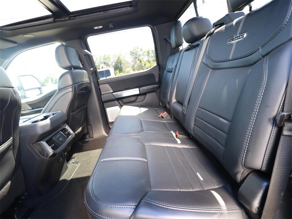 used 2025 Ford F-450 car, priced at $98,343