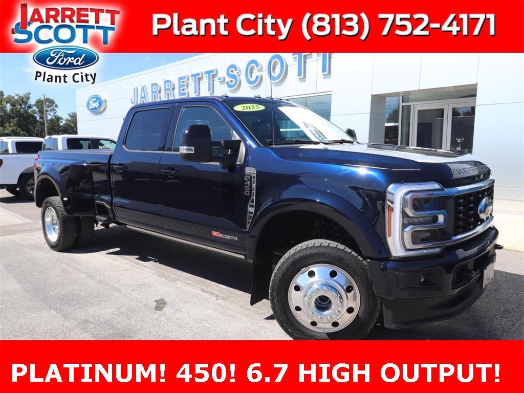 used 2025 Ford F-450 car, priced at $98,343