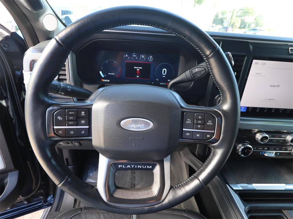 used 2025 Ford F-450 car, priced at $98,343