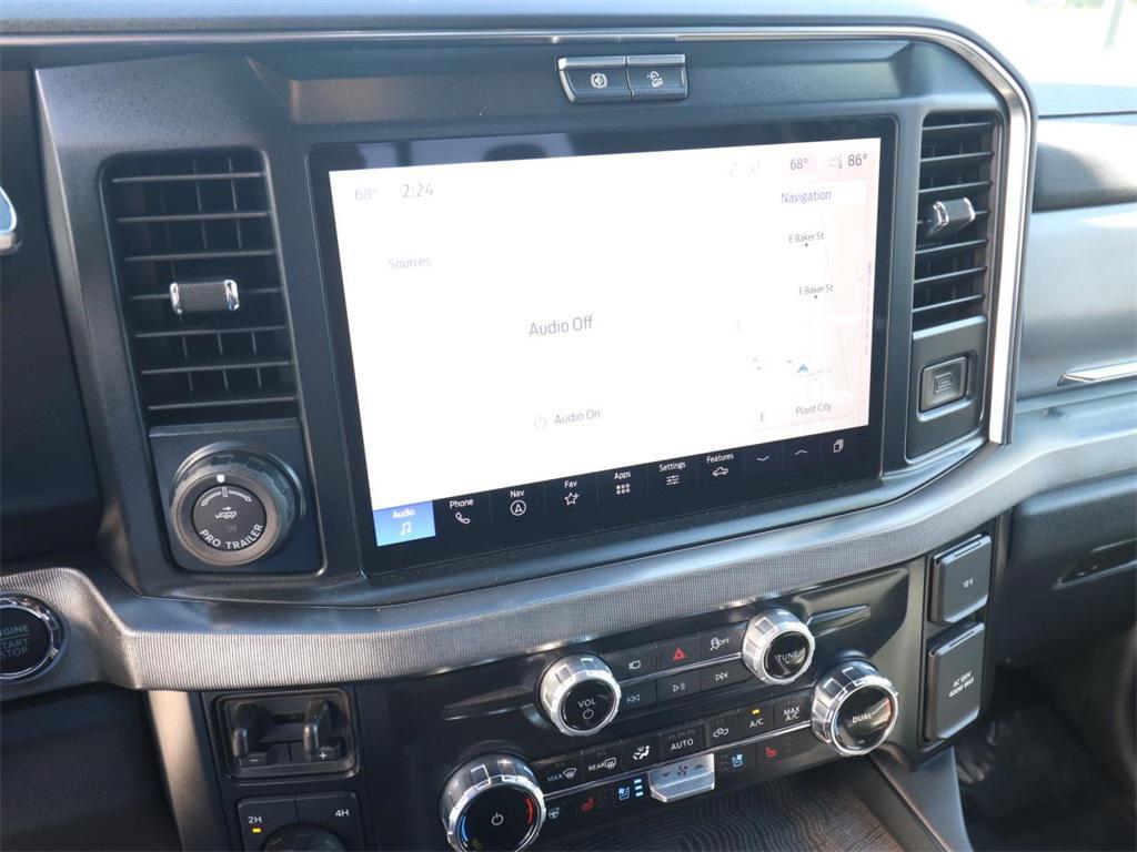 used 2025 Ford F-450 car, priced at $98,343