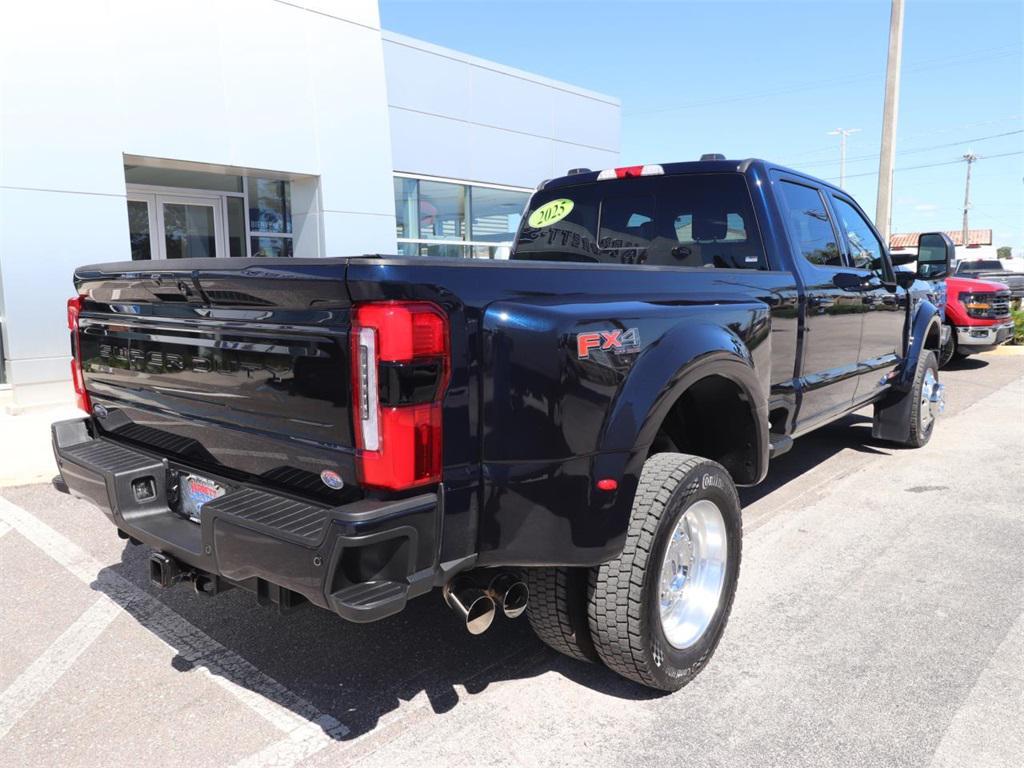 used 2025 Ford F-450 car, priced at $98,343