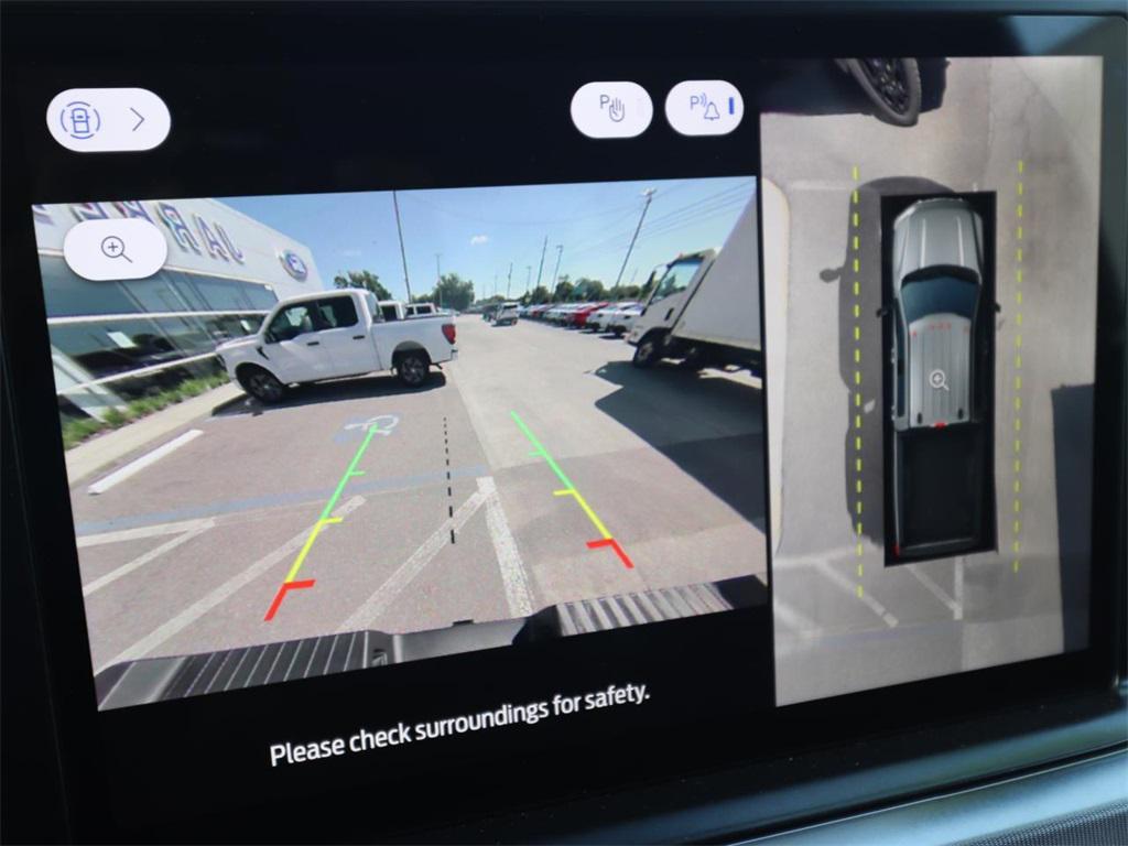 used 2025 Ford F-450 car, priced at $98,343