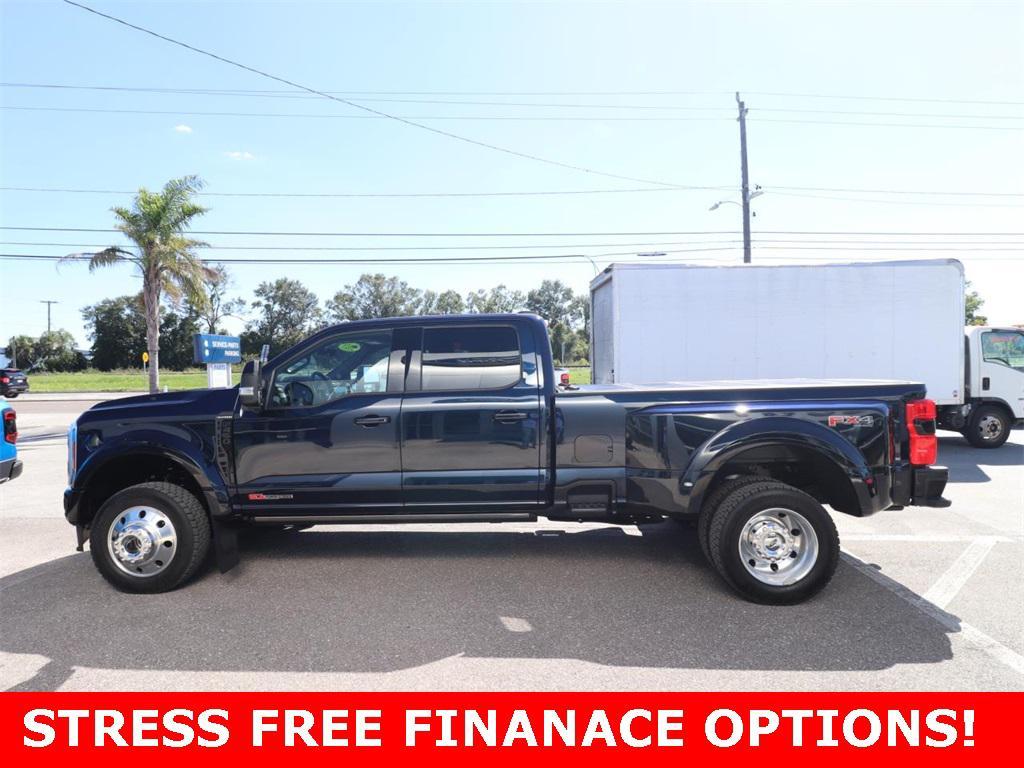 used 2025 Ford F-450 car, priced at $98,343