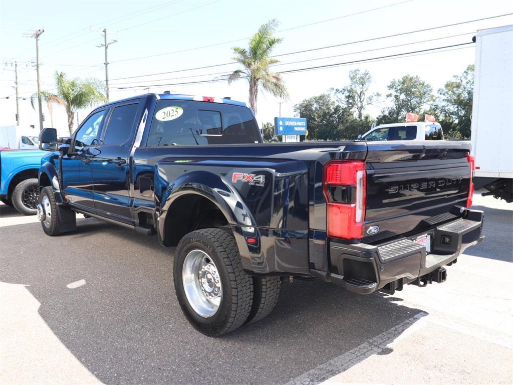 used 2025 Ford F-450 car, priced at $98,343