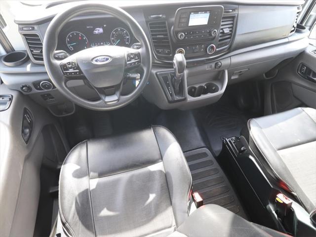 used 2023 Ford Transit-250 car, priced at $37,494