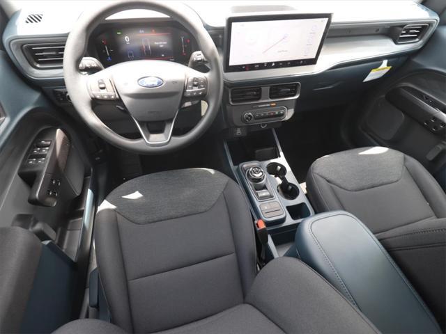 new 2025 Ford Maverick car, priced at $26,102