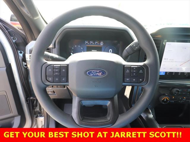 new 2025 Ford F-150 car, priced at $46,557