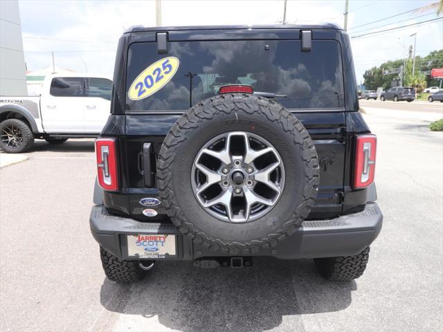 new 2025 Ford Bronco car, priced at $61,612