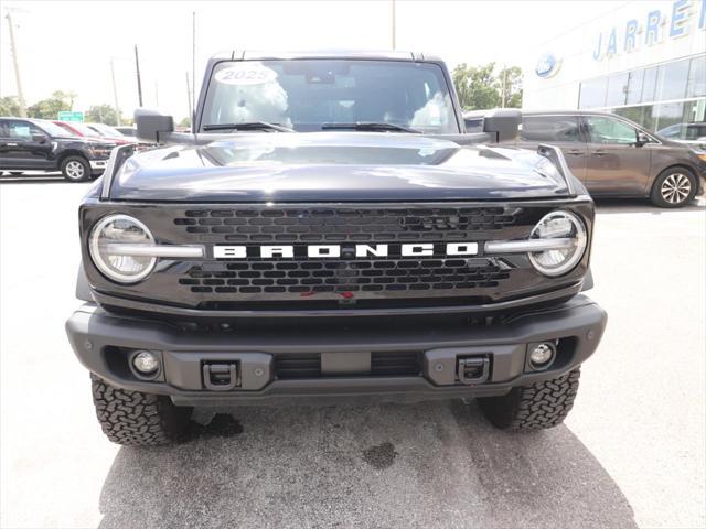 new 2025 Ford Bronco car, priced at $61,612