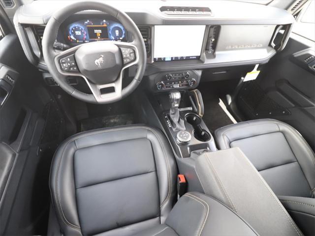 new 2025 Ford Bronco car, priced at $61,612