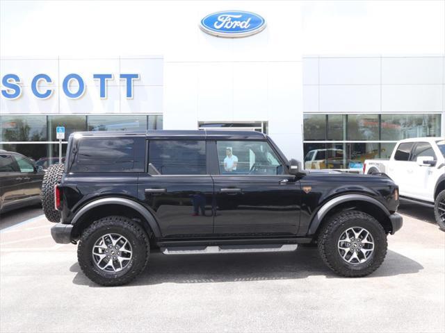 new 2025 Ford Bronco car, priced at $61,612