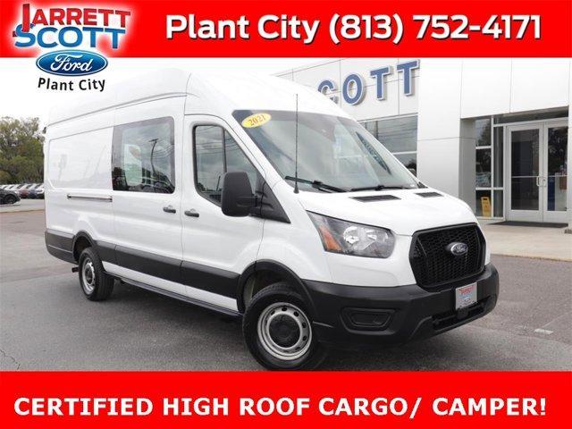 used 2021 Ford Transit-350 car, priced at $38,880