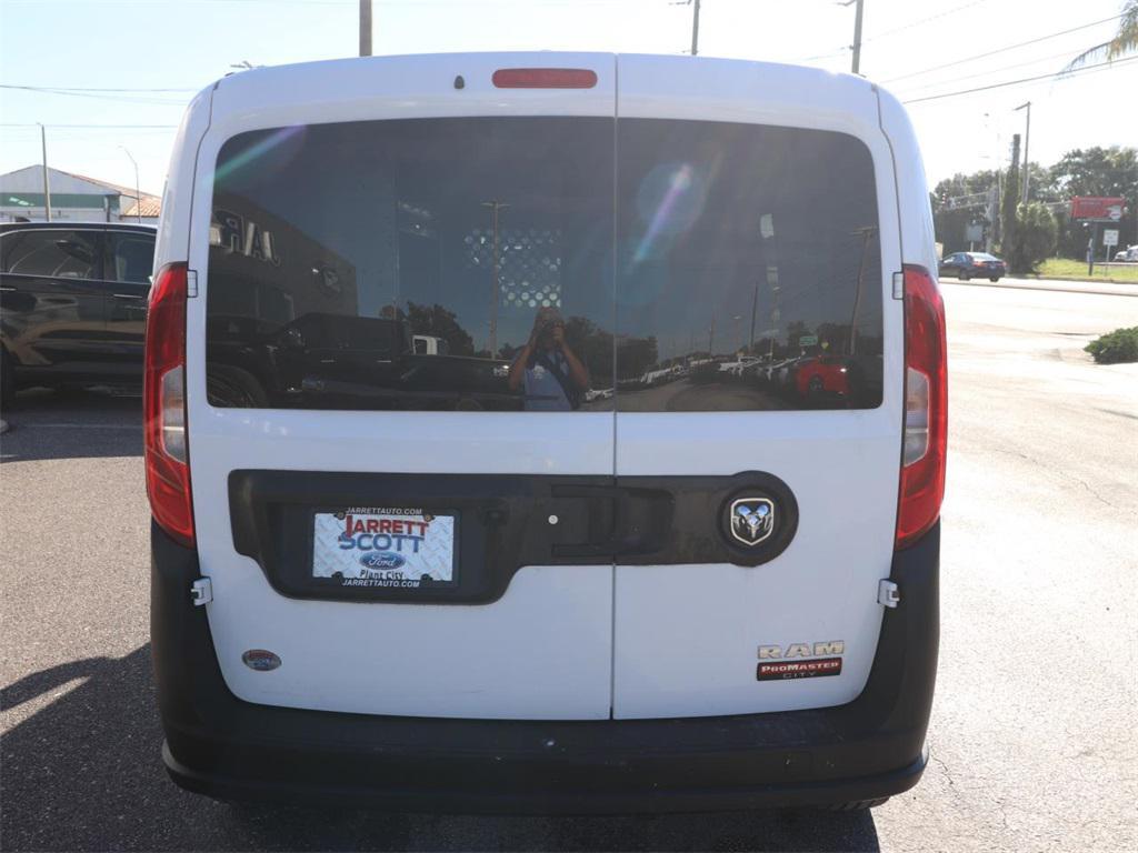 used 2019 Ram ProMaster City car, priced at $22,899