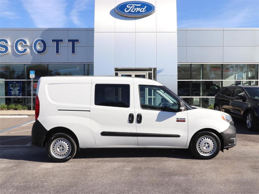 used 2019 Ram ProMaster City car, priced at $22,899