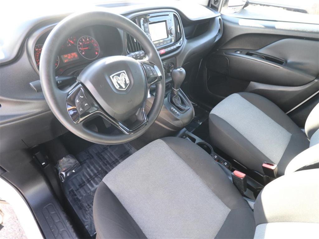 used 2019 Ram ProMaster City car, priced at $22,899
