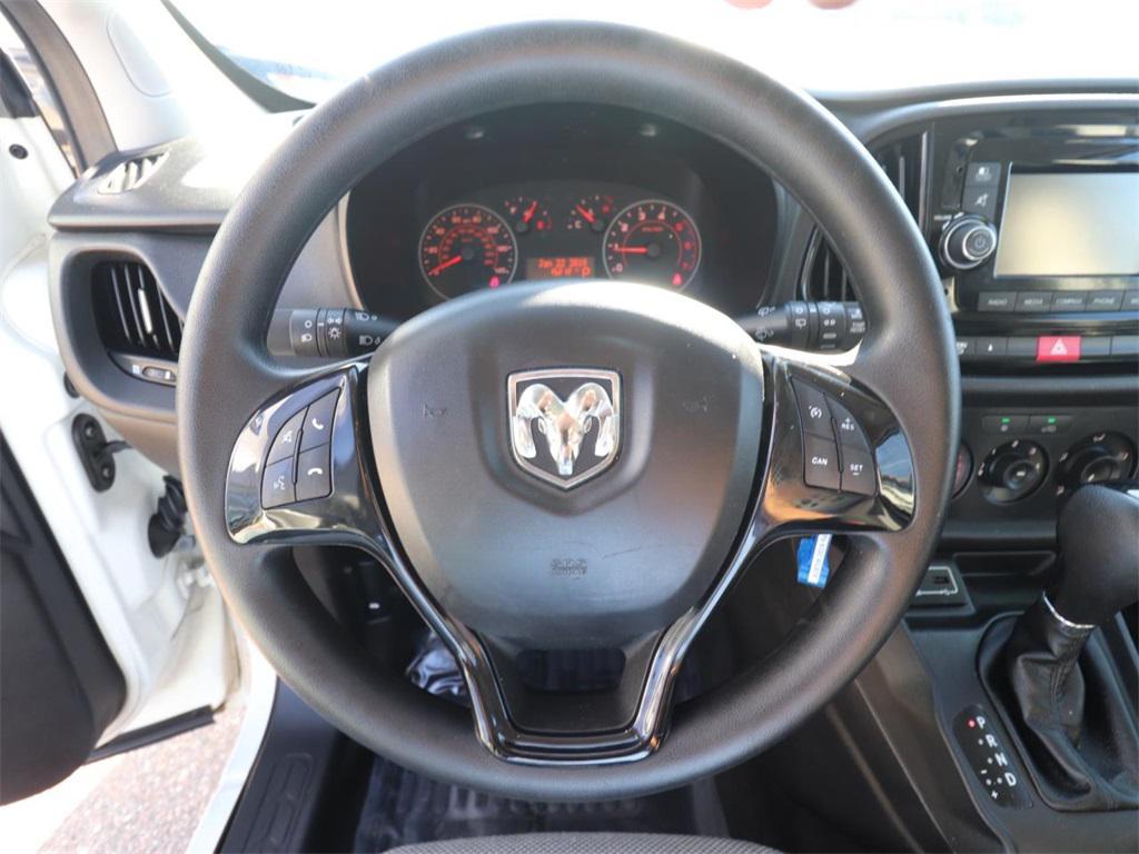 used 2019 Ram ProMaster City car, priced at $22,899