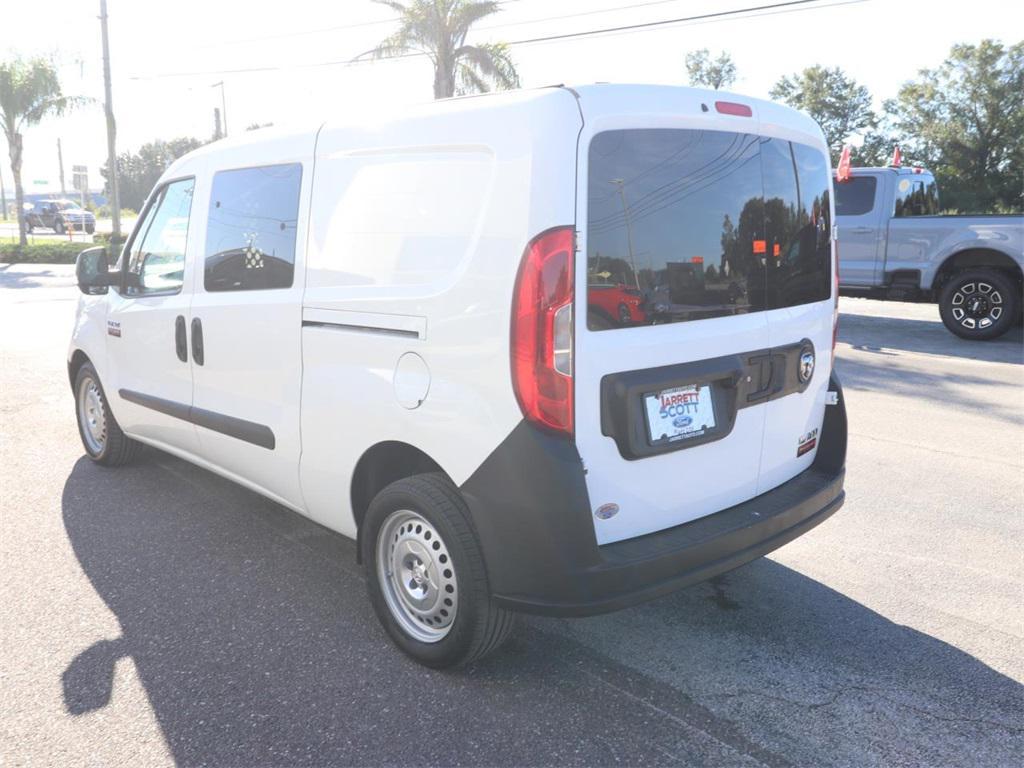 used 2019 Ram ProMaster City car, priced at $22,899