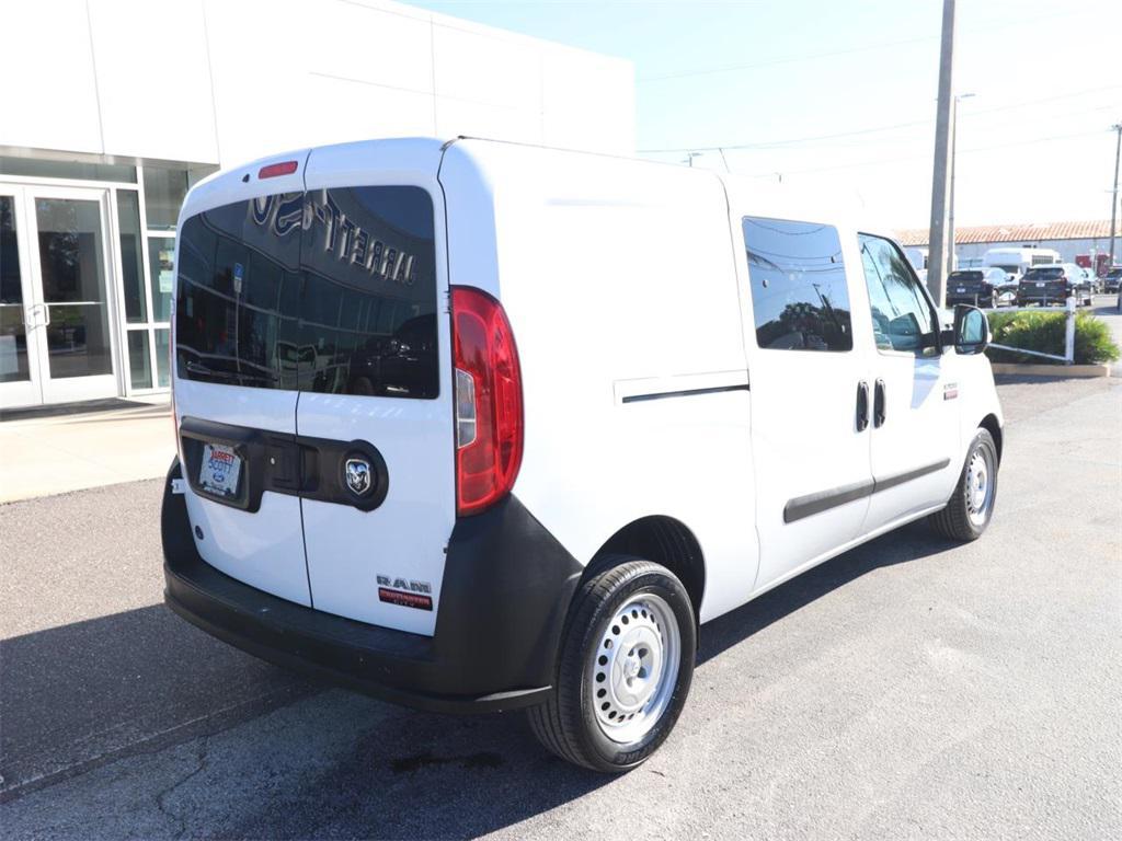 used 2019 Ram ProMaster City car, priced at $22,899