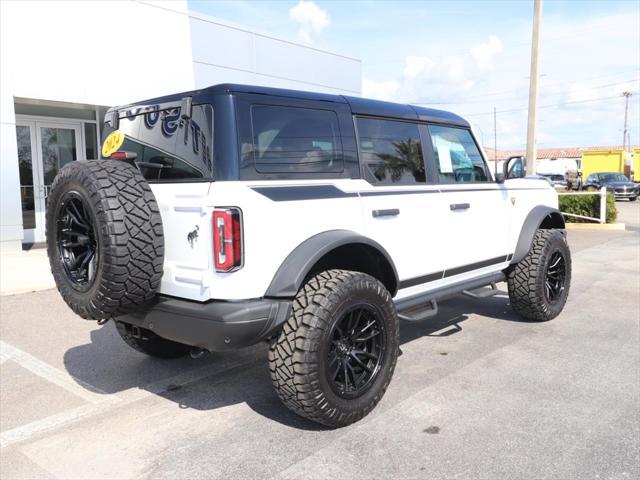 new 2024 Ford Bronco car, priced at $64,085