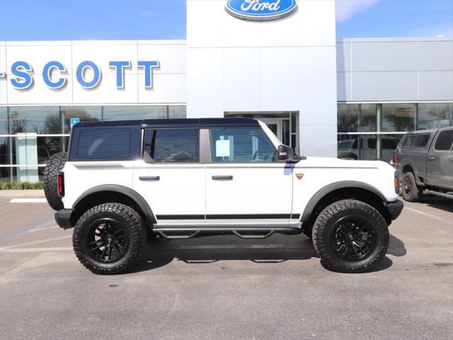 new 2024 Ford Bronco car, priced at $64,085