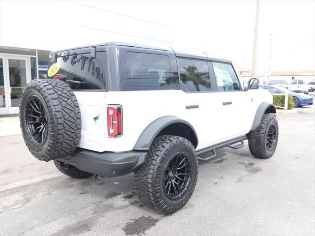 new 2024 Ford Bronco car, priced at $67,085