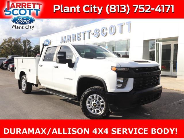 used 2022 Chevrolet Silverado 2500 car, priced at $59,989